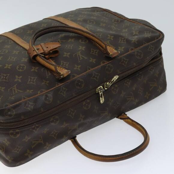 LOUIS VUITTON Monogram Sirius 45 Boston Bag M41408 - Picture 6 of 16